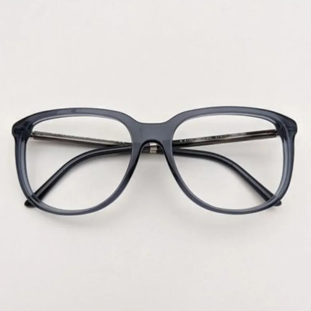 🕶️Frame Only! Made in Italy! Burberry B4139 Sunglasses 57/17 140 /MG104🕶️​